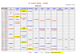 HC SLAVIA PRAHA