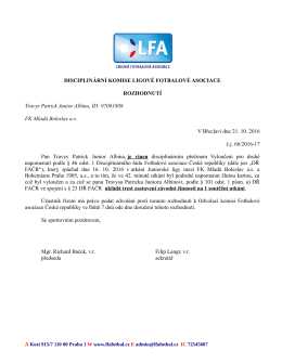 66_Travys Patrick Junior Albina_97061808_FK Mlad&aacute;