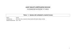AZ01_Správa věcí veřejných a ÚR_Vsetín
