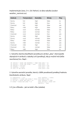 cvičen&iacute; č.2