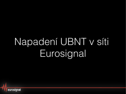 Untitled - Konference ISP Consulting