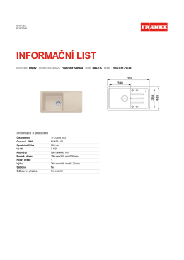 114.0395.153 Informační list