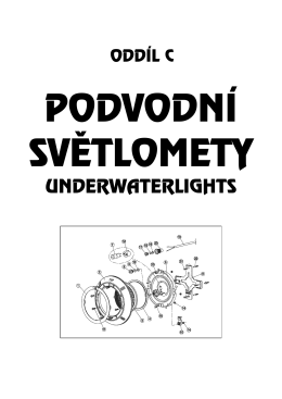 Katalog - ND Oddil C Podvodni svetlomety.cdr