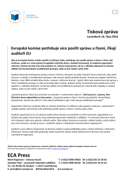 ECA Press