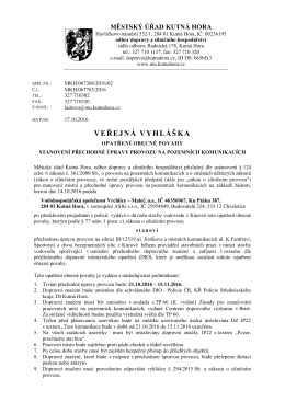 108516 - Městsk&yacute; &uacute;řad, Kutn&aacute; Hora