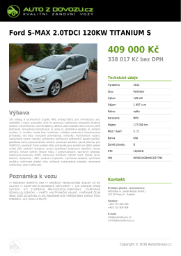 Uložit do PDF - Autozdovozu.cz