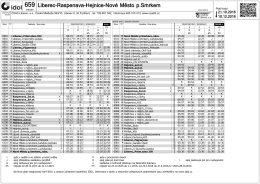 540659 - ČSAD Liberec