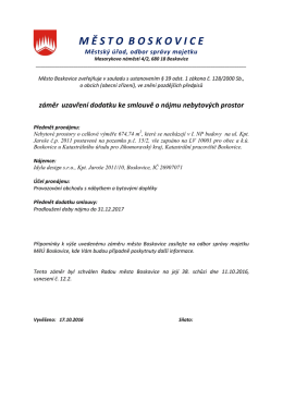 St&aacute;hnout - MapaSamospravy.cz