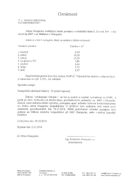 2016-10-18 Oznámení (Hálkova)