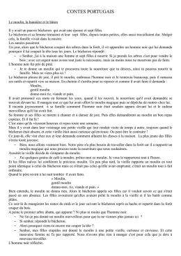 Le moulin la banni&egrave;re et le b&acirc;ton