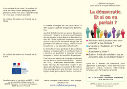 Téléchargez - Le Crefad Auvergne