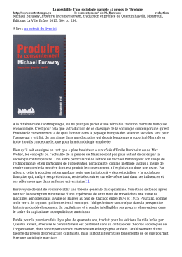 PDF - Contretemps