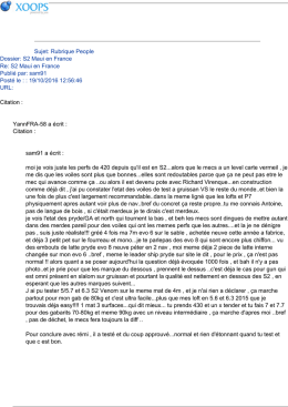 Sujet: Rubrique People