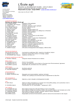 apepa.fr : site de l`Association de Parents d`élèves de l