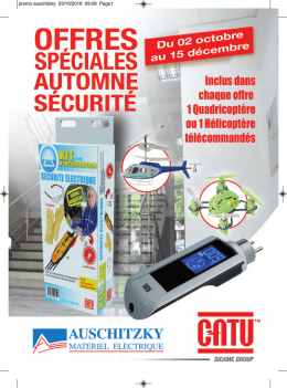 Sp&eacute;cial NF C 15-100