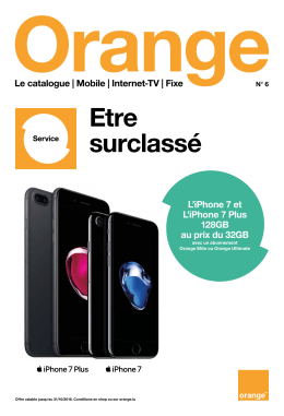 Etre surclass&eacute;