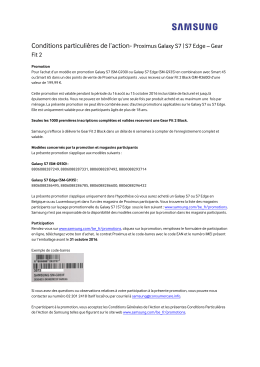 Creative brief (big idea)