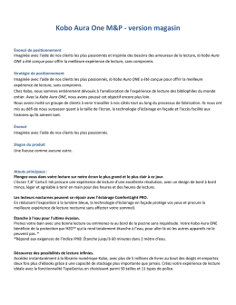 Télécharger la fiche produit
