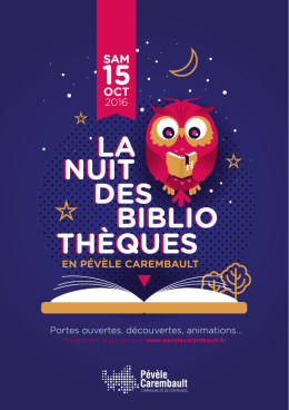Tout le programme