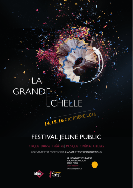 festival jeune public