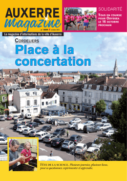 Auxerre Magazine
