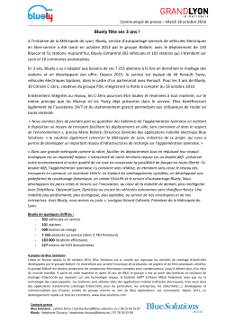 18/10/2016 - Bluely f&ecirc;te ses 3 ans