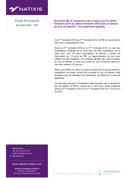 Flash Economie - research.natixis.com