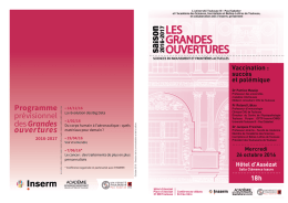 Télécharger le programme complet - Université Toulouse III