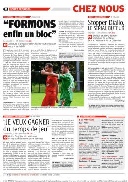 Formons enfin un bloc