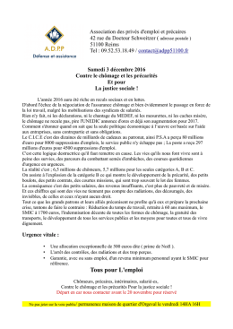 Tous pour L`emploi - Amazon Web Services