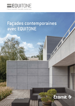 Magazine d` inspiration fa&ccedil;ades modernes
