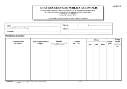 Etat des services - 207.4 kOctets