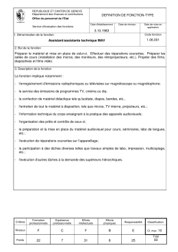 FCFBE 22 7 31 8 25 93 DEFINITION DE FONCTION-TYPE