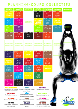 planning-cours collectifs