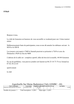 20161015_Tournoi_Seniors_Convocations_Clubs