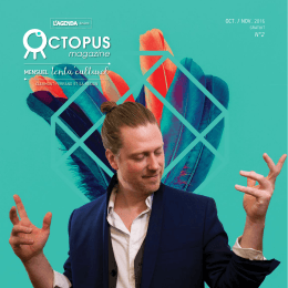 ctopus - Bienvenue sur Octopus Magazine