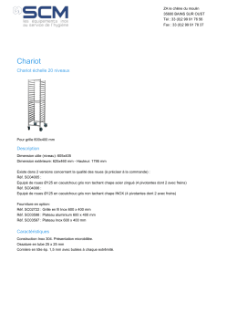 T&eacute;l&eacute;charger la fiche