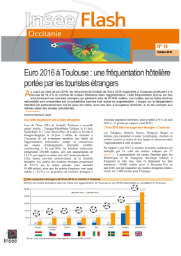 Insee Flash n&deg;18-octobre 2016