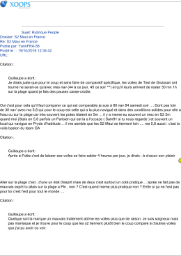 Sujet: Rubrique People