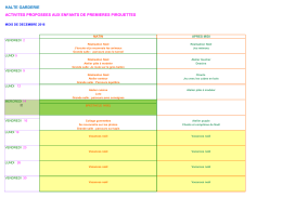 d&eacute;c - Mairie de Creuzier-le