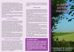 Communauté de Communes du Sud Artois » Accueil