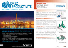 Intergraph - CAD Magazine