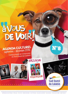 Agenda Culturel - Festival de la Parole