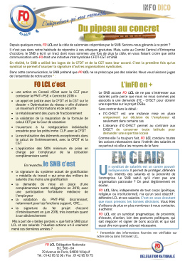 Pour lire la suite, cliquez ici ou sur l`image - FO-LCL
