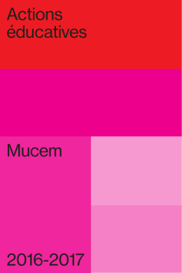 plaquette enseignants 2016-2017