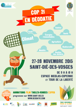 Ville de Saint-Di&eacute;-des