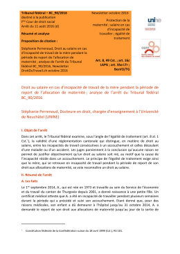 Télécharger cette analyse en PDF