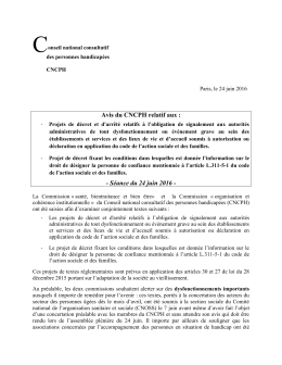 texte de la commission n° 2