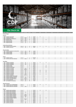 CDP Fine Wines Price List 27092016 for WEBSITE