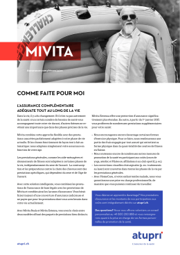 mivita - Atupri